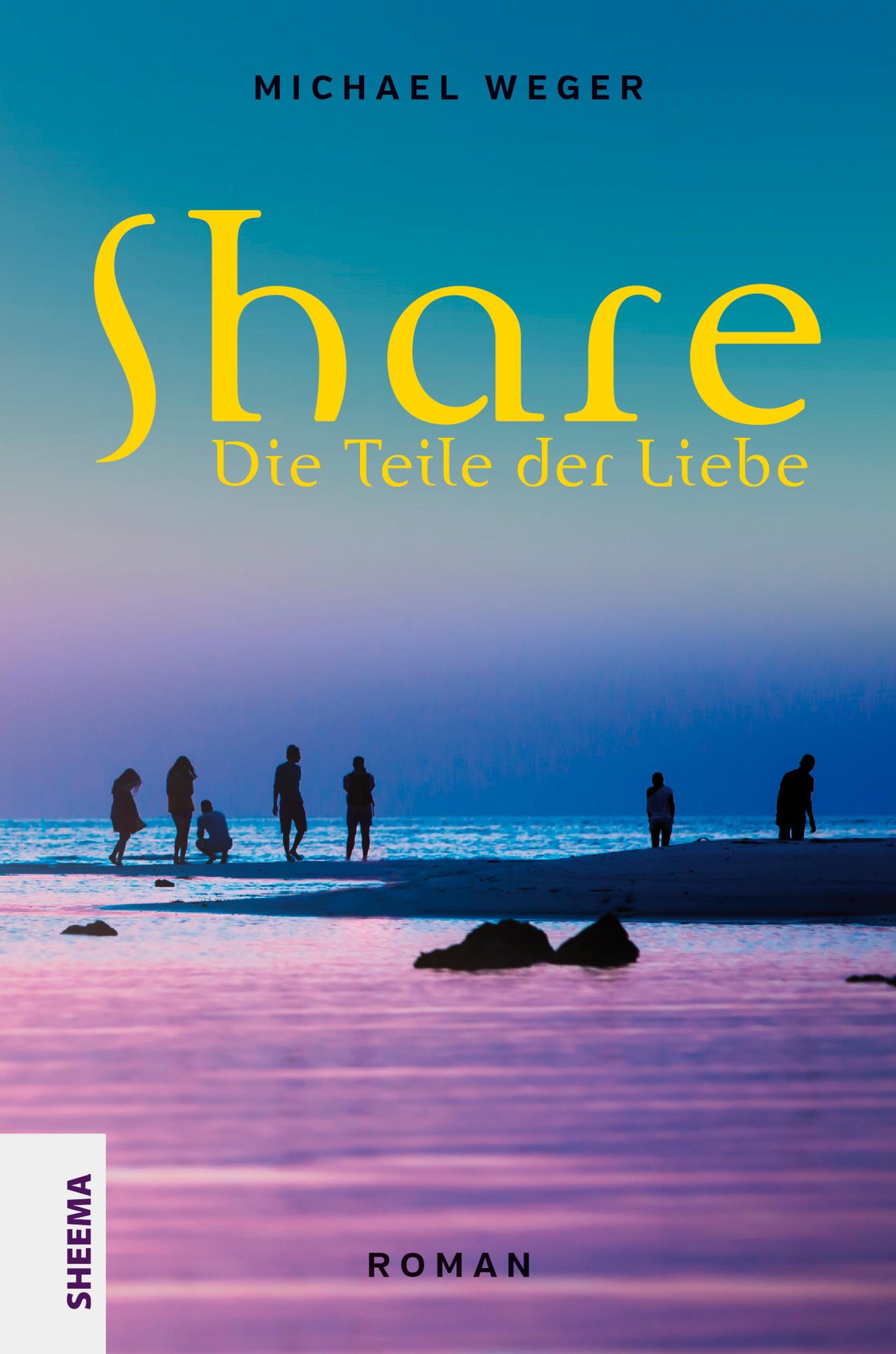 Share: Die Teile der Liebe