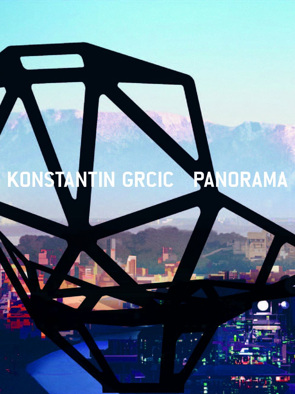 Konstantin Grcic: Panorama: Catalogue RaisonnÃ¯Â¿Â½