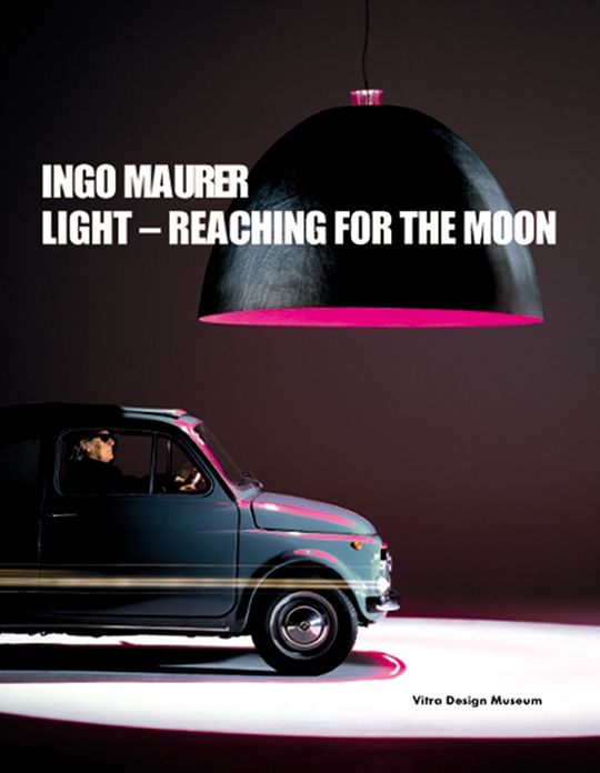 Ingo Maurer: Light- Reaching for the Moon