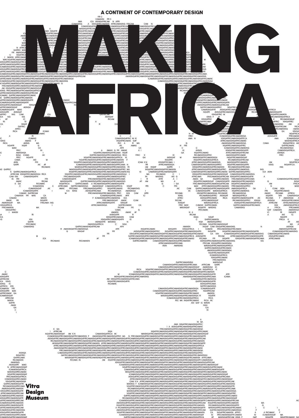 Making Africa: A Continent of Contemporary Design