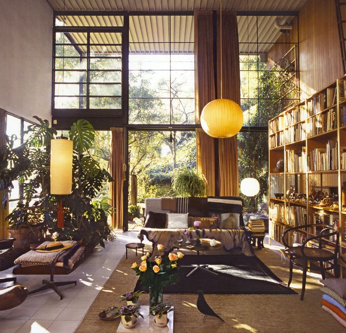 The Furniture of Charles & Ray Eames