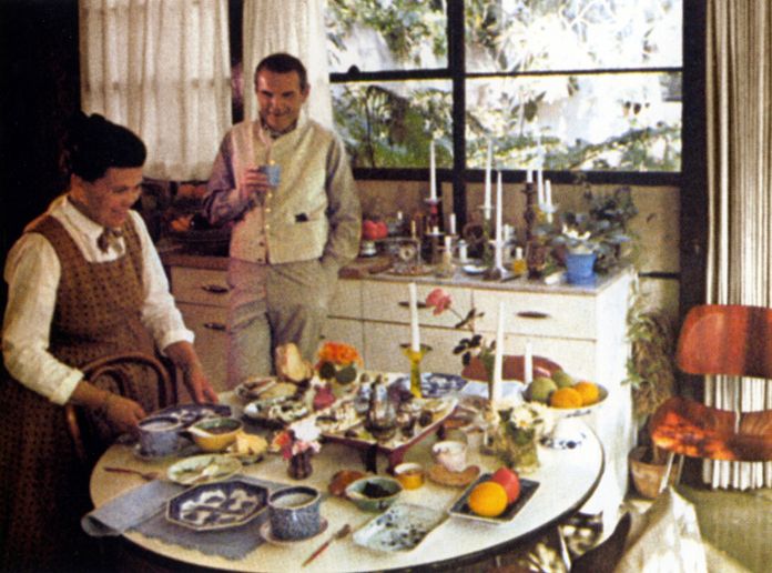 The Furniture of Charles & Ray Eames