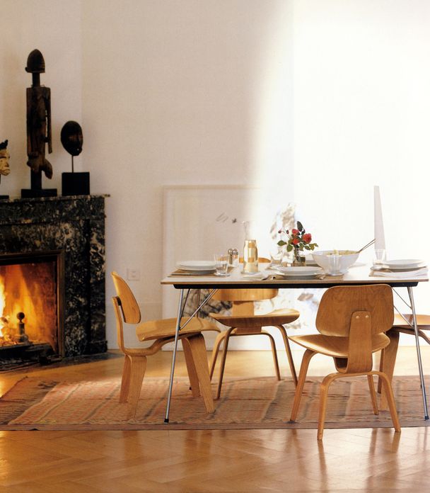 The Furniture of Charles & Ray Eames