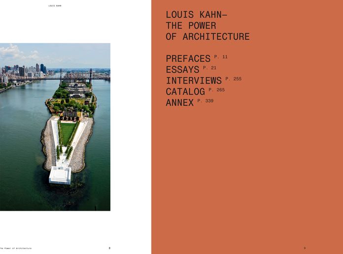 Louis Kahn: The Power of Architecture
