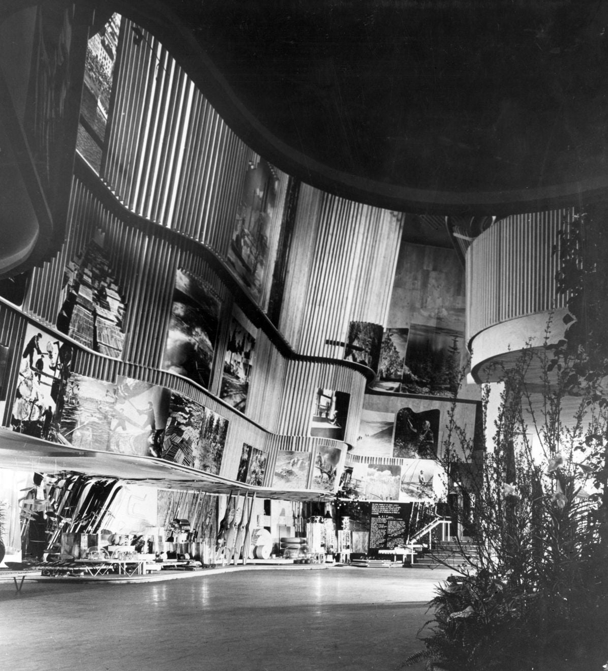 Alvar Aalto : Second Nature