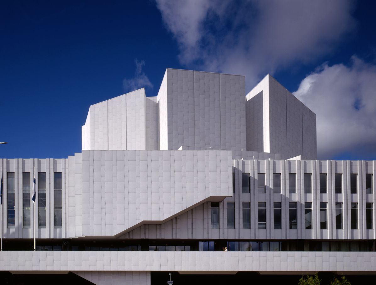 Alvar Aalto : Second Nature