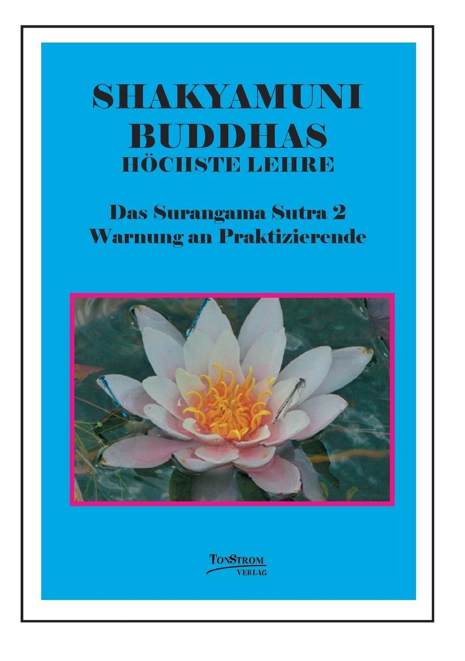 Buddhas H chste Lehre Das Surangama Sutra 2