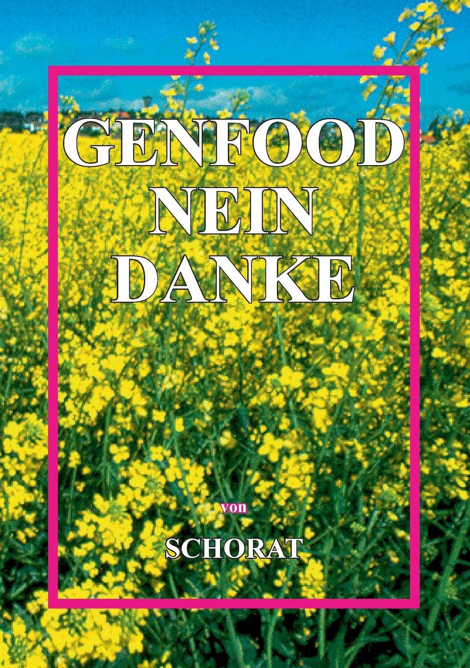 GENFOOD NEIN DANKE