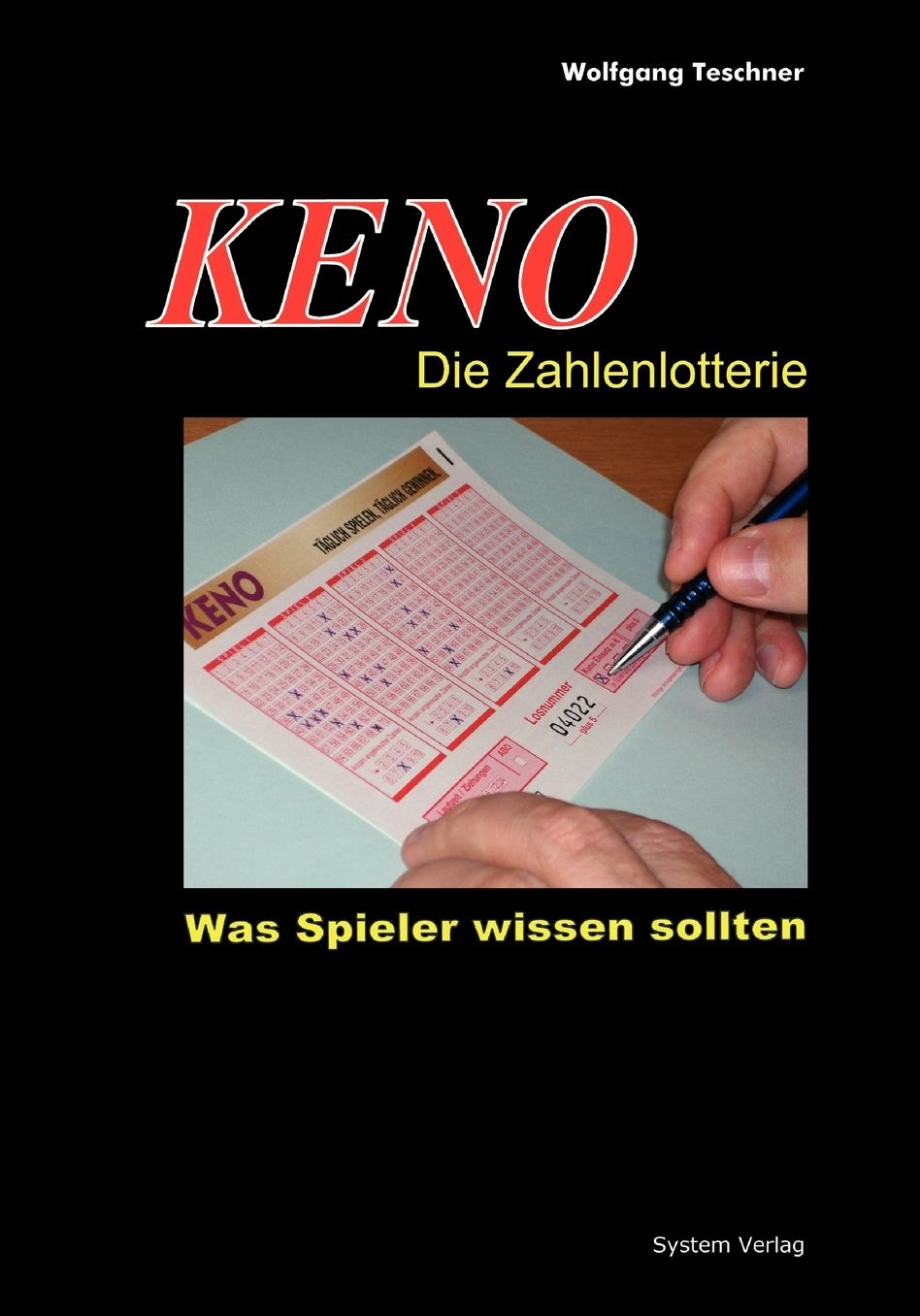 Keno - Die Zahlenlotterie