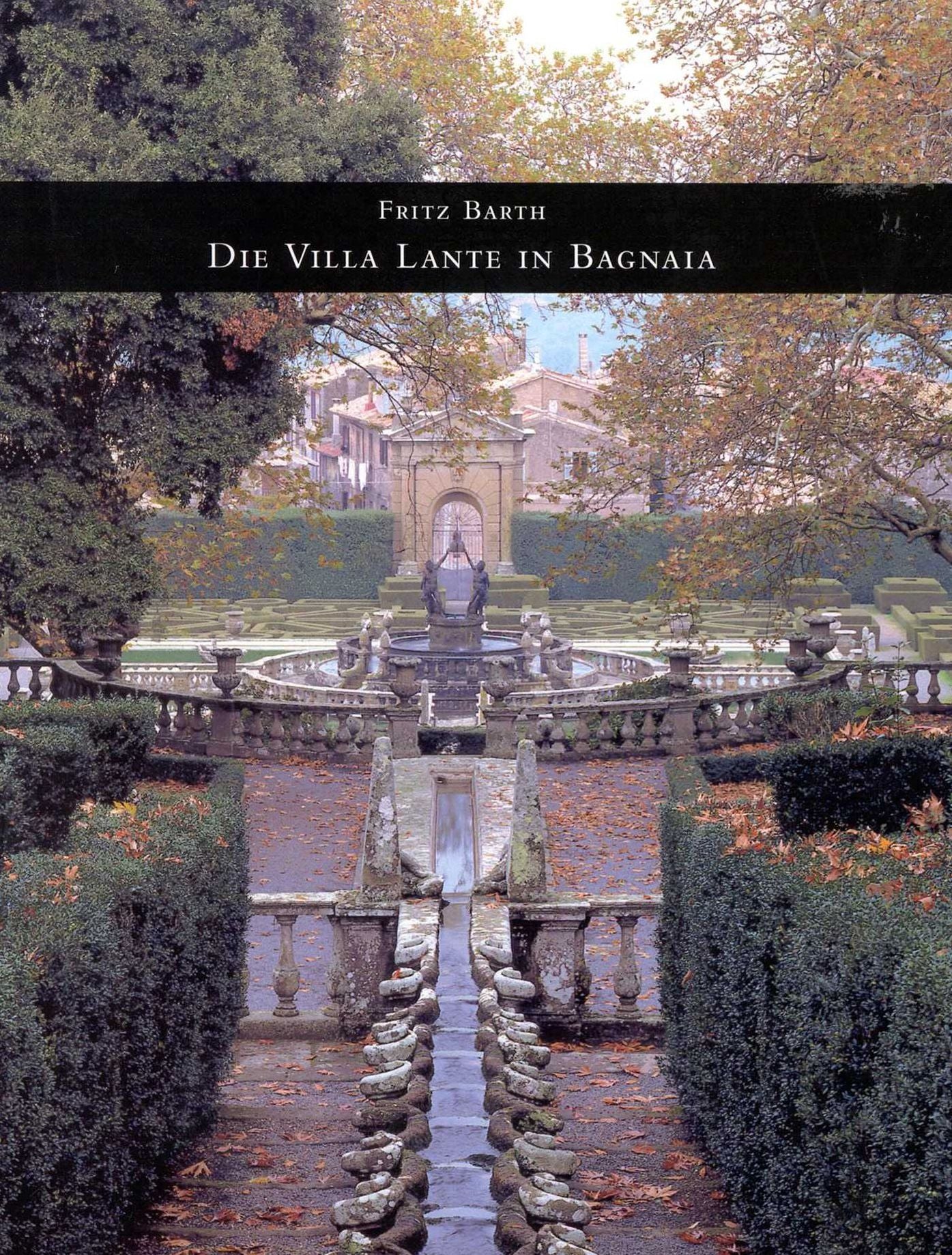 Villa Lante,Bagnia