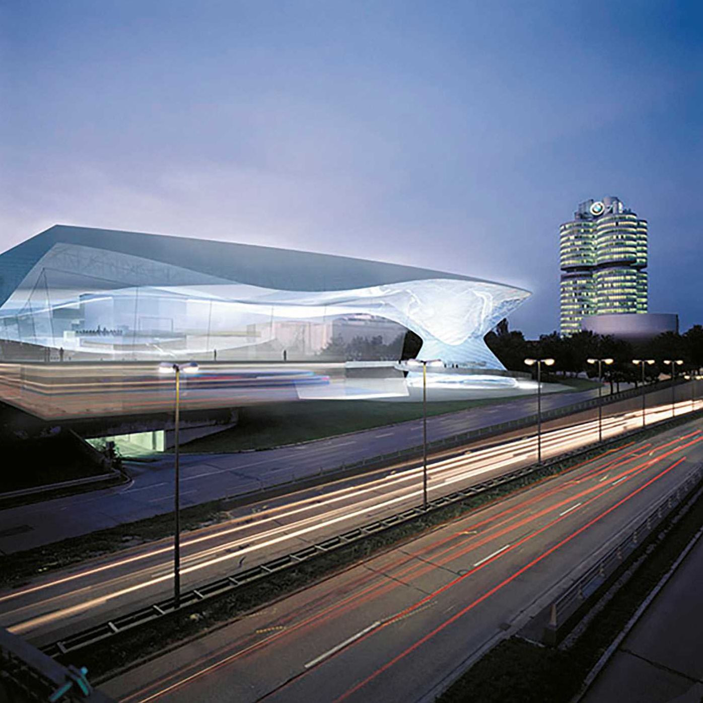 Built or Unbuilt: Architects Present Their Favorite Projects