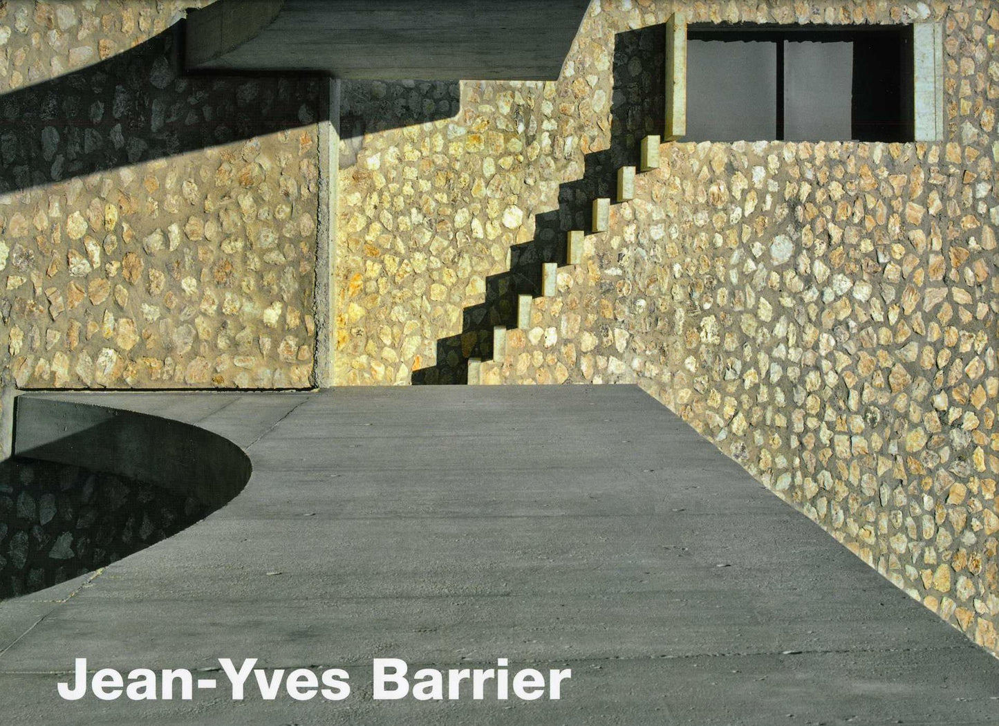 Jean-Yves Barrier: Architect and Urbanist, Architecte et Urbaniste