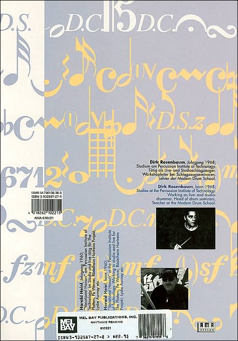 Rhythmic Reading for All Instruments