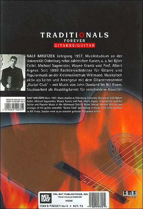 Traditionals Forever: Gitarre/Guitar