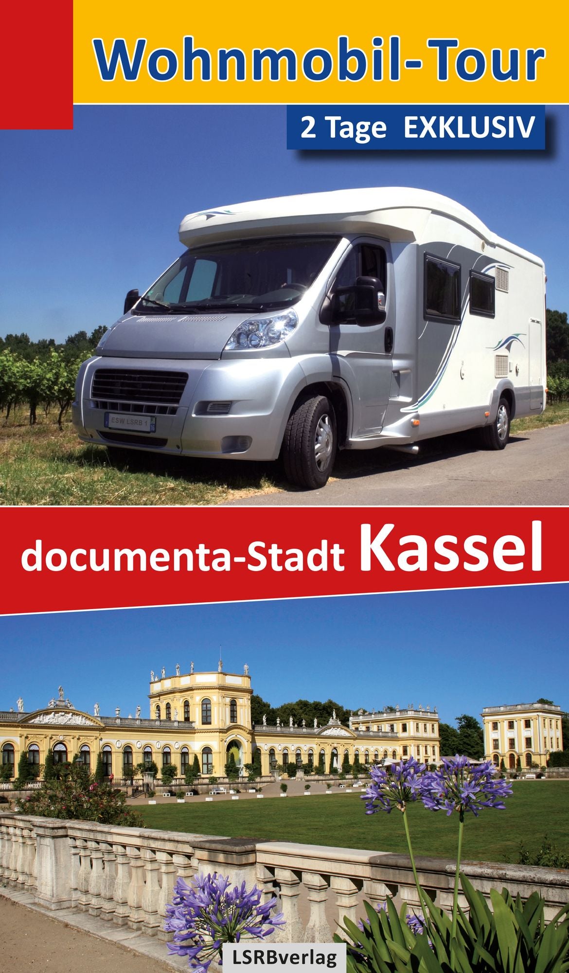 Wohnmobil-Tour - 2 Tage EXKLUSIV documenta-Stadt Kassel