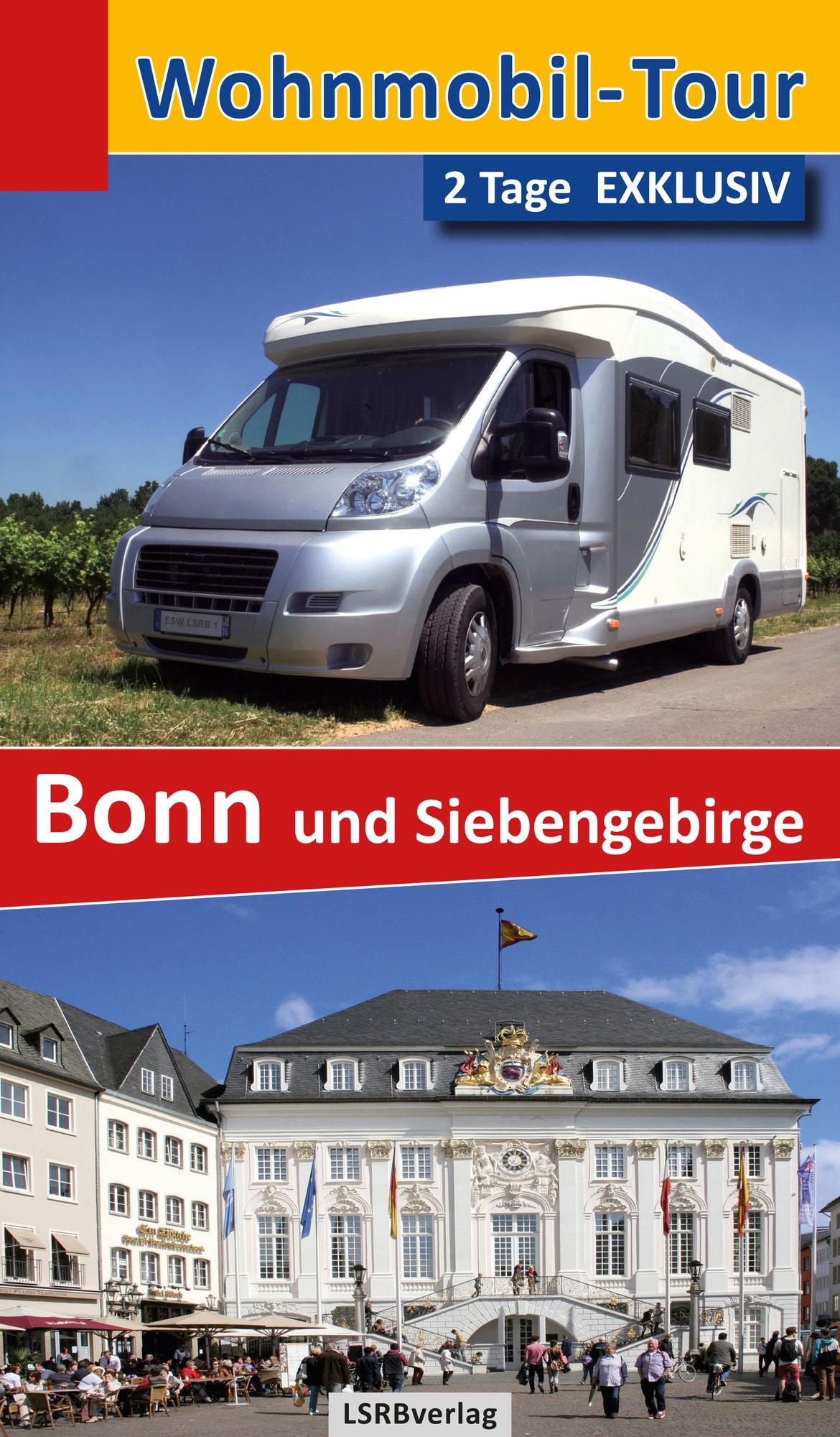 Wohnmobil-Tour - 2 Tage Bonn und Siebengebirge