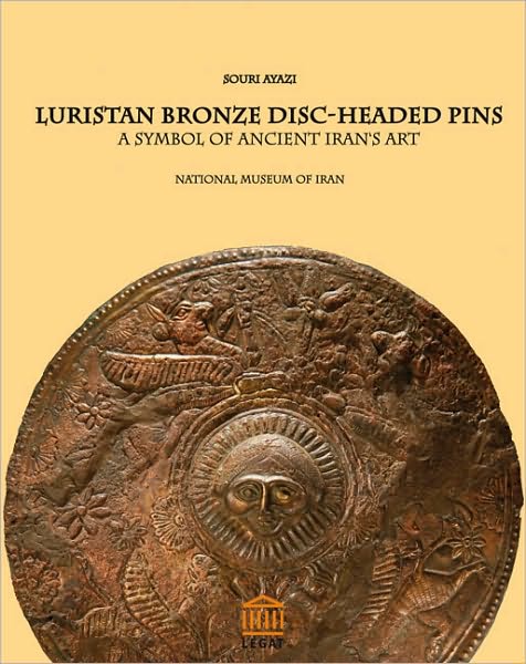 Luristan Bronze Disc-Headed Pins: A Symbol of Ancient Iran's Art