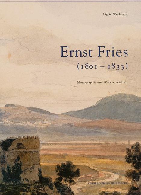 Ernst Fries (1801-1833)