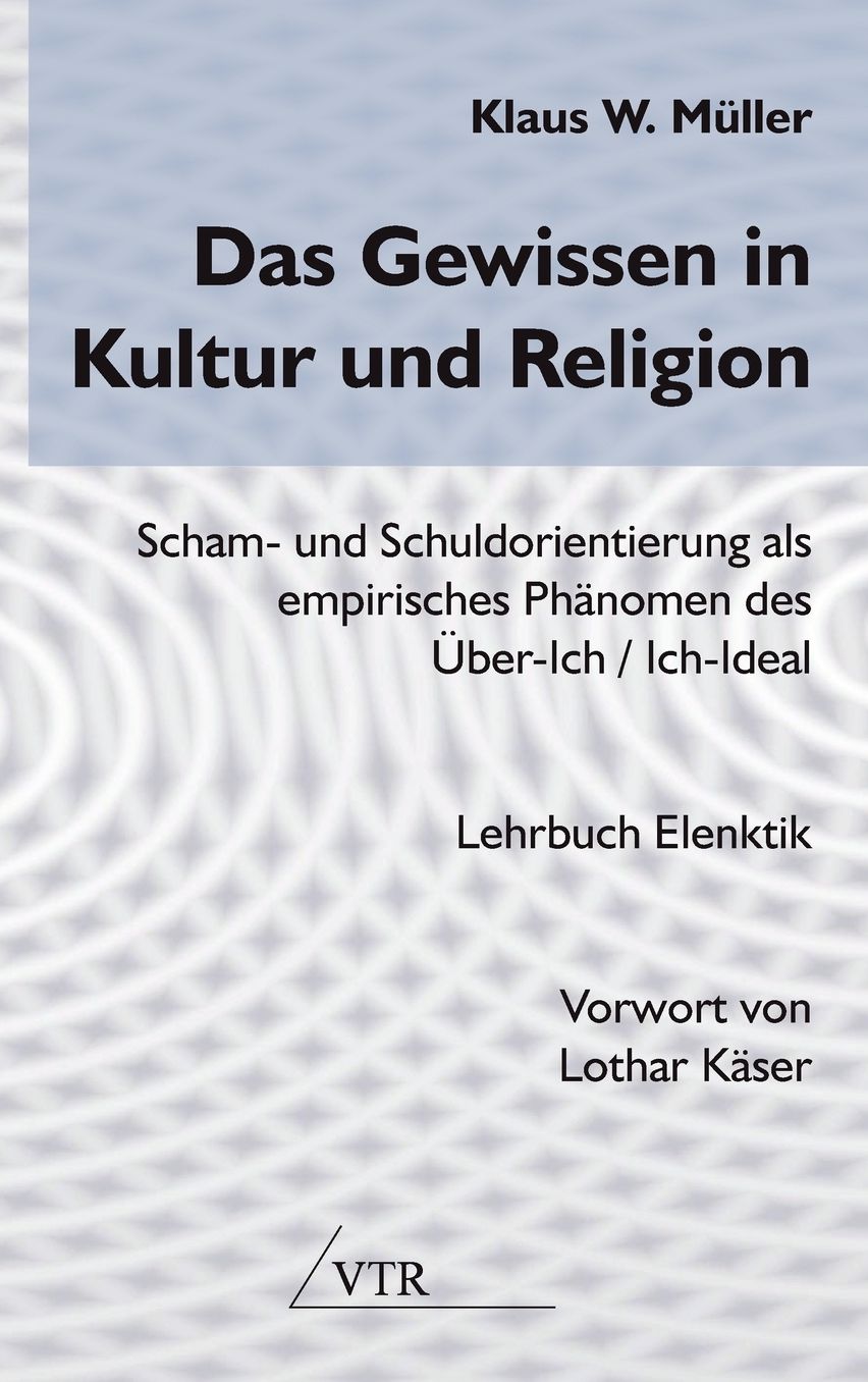 Das Gewissen In Kultur Und Religion