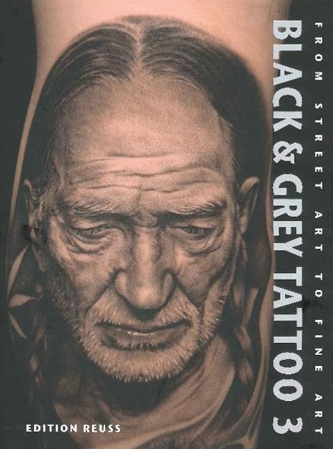 Black & Grey Tattoo, Vol. 3: The Photorealism