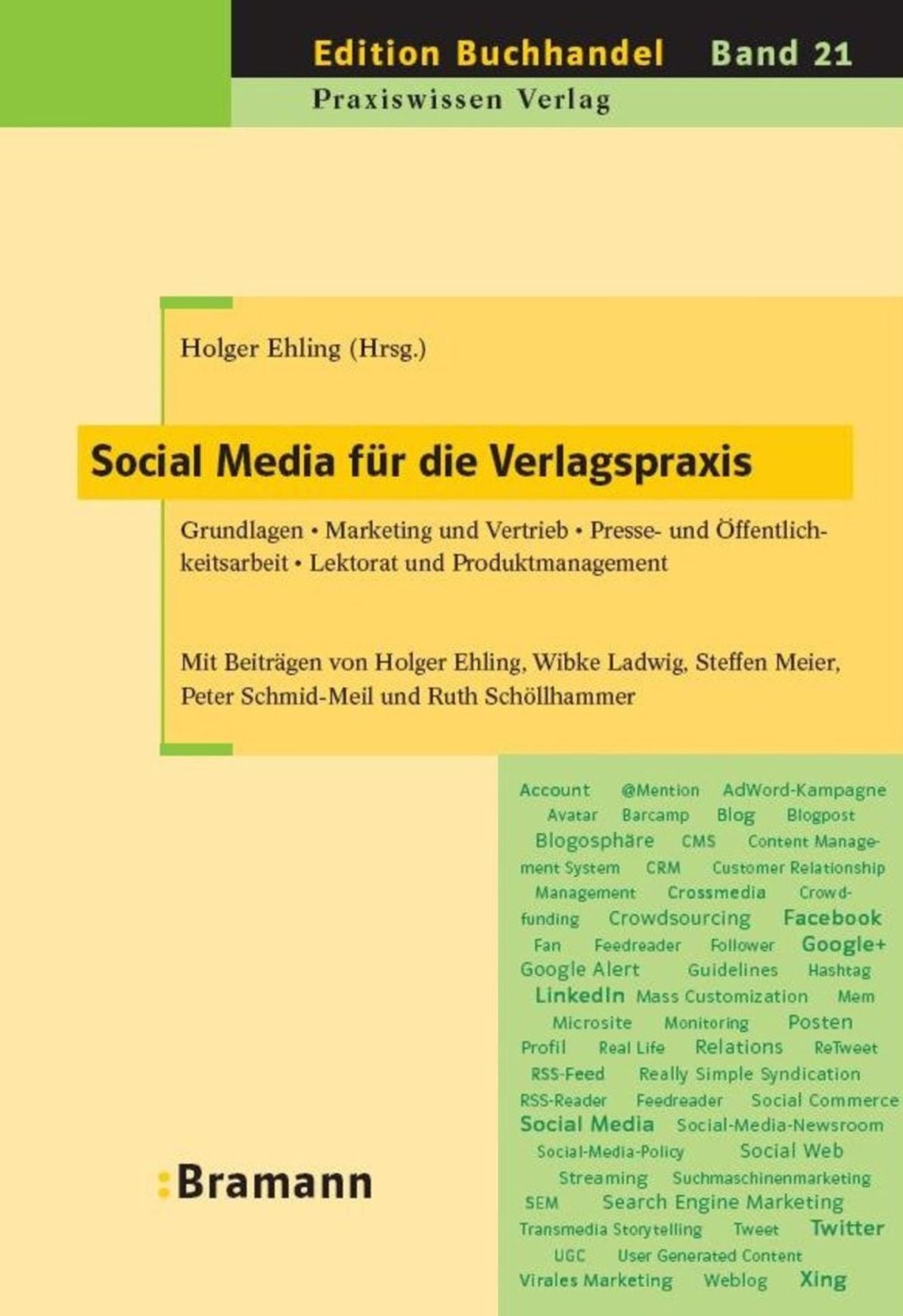 Social Media in der Verlagspraxis
