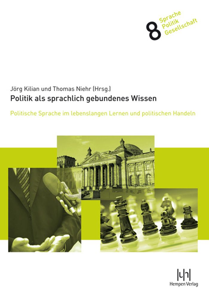 Politik als sprachlich gebundenes Wissen