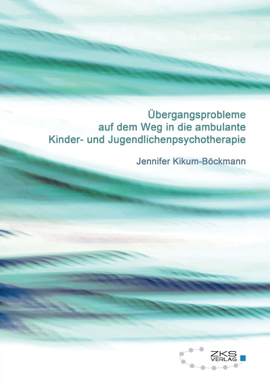 bergangsprobleme auf dem Weg in die ambulante Kinder-und Jugendlichenpsychotherapie