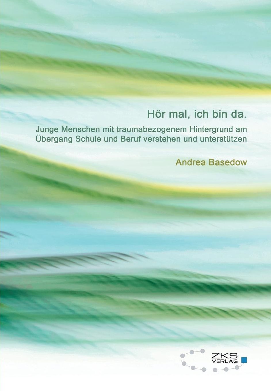 Hör mal, ich bin da.