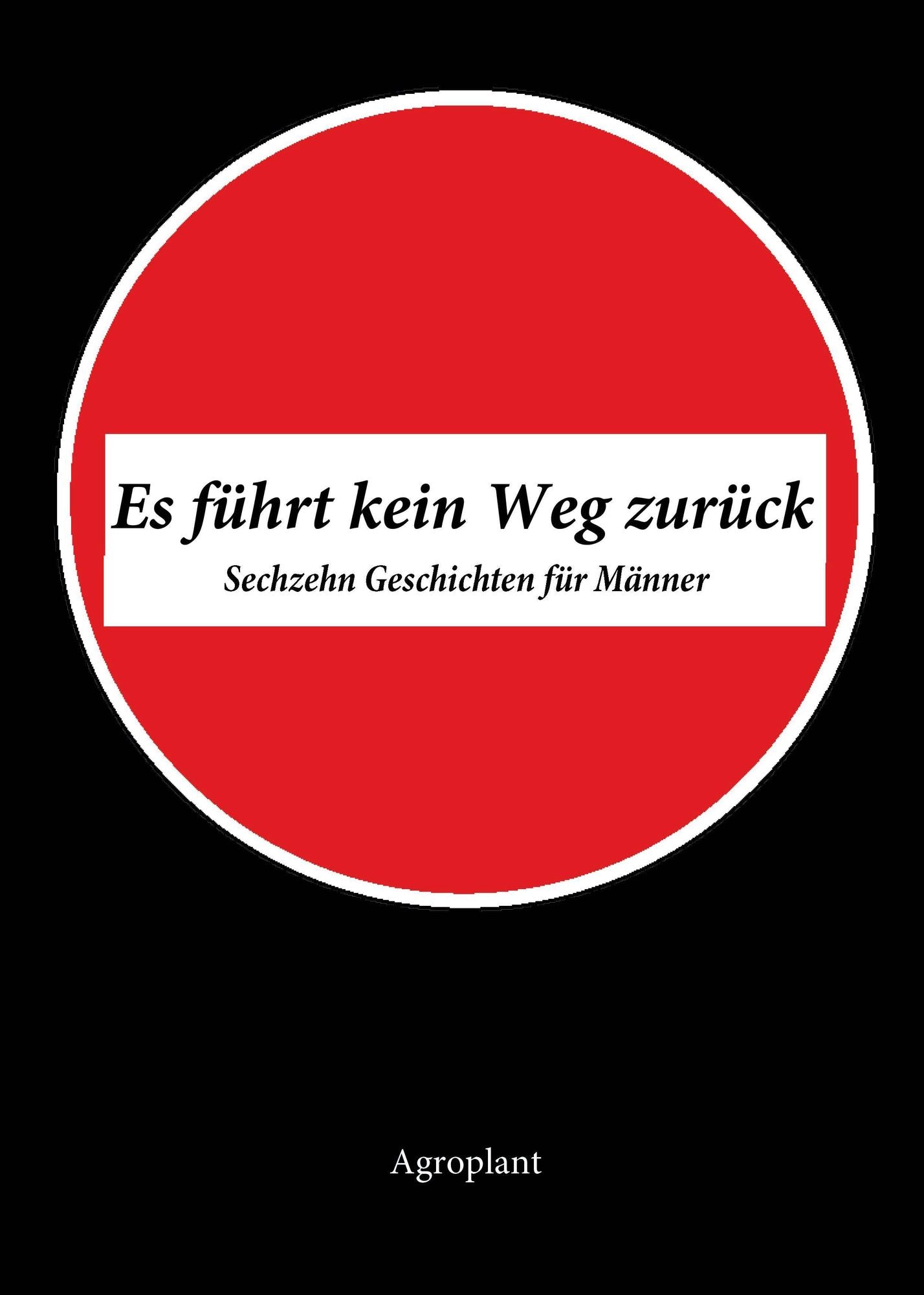 Es führt kein Weg zurück: Sechzehn Geschichten für Männer, Geschichten vom Tao - Band 2