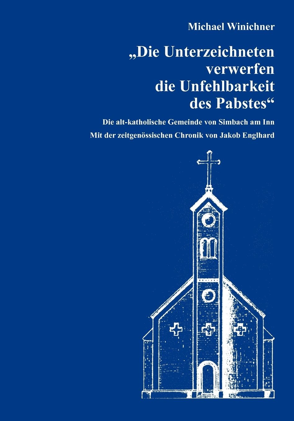 Die Unterzeichneten Verwerfen Die Unfehlbarkeit Des Pabstes