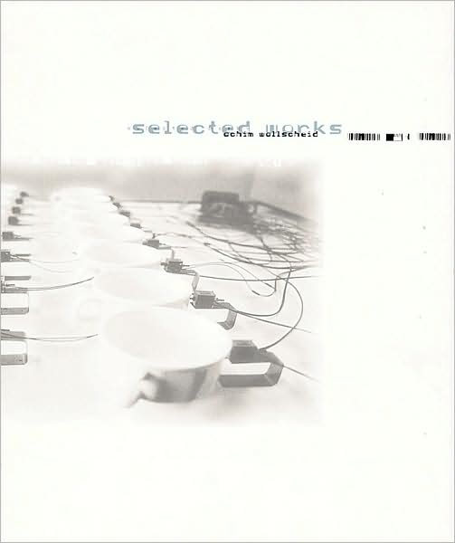 Achim Wollscheid: Selected Works, 1990-2000