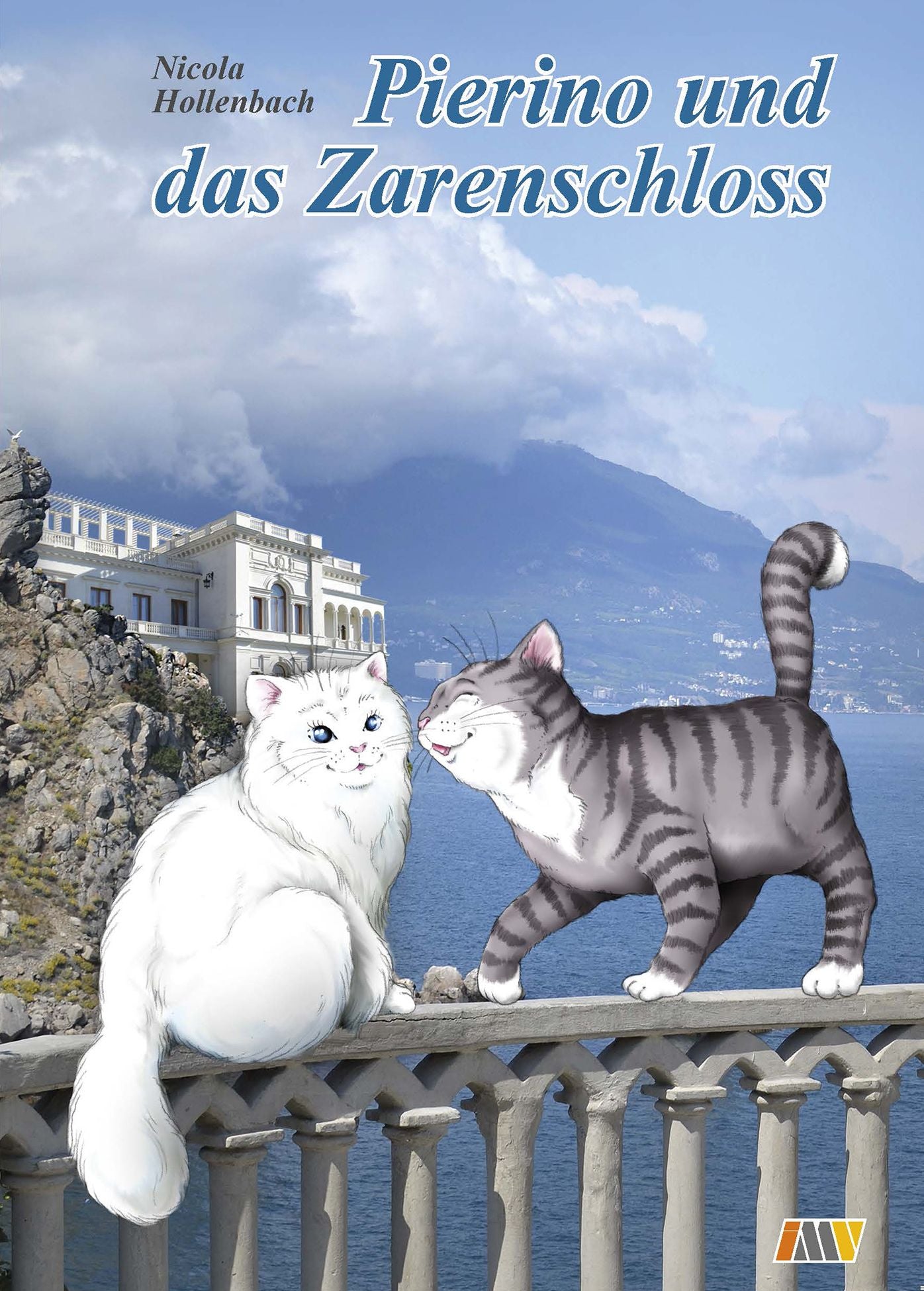 Pierino und das Zarenschloss: Katzenkrimi
