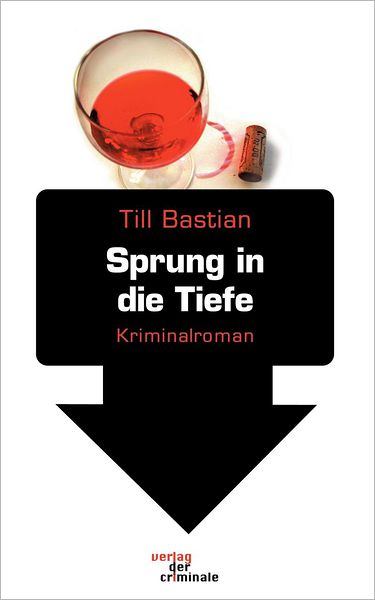 Sprung in die Tiefe