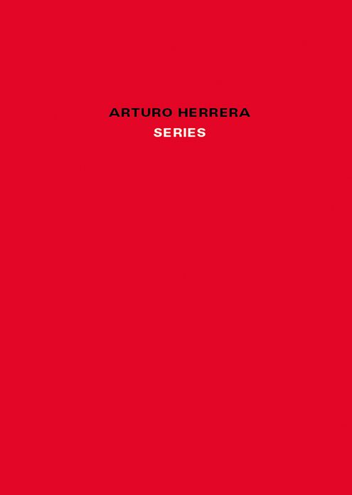 Arturo Herrera: Series