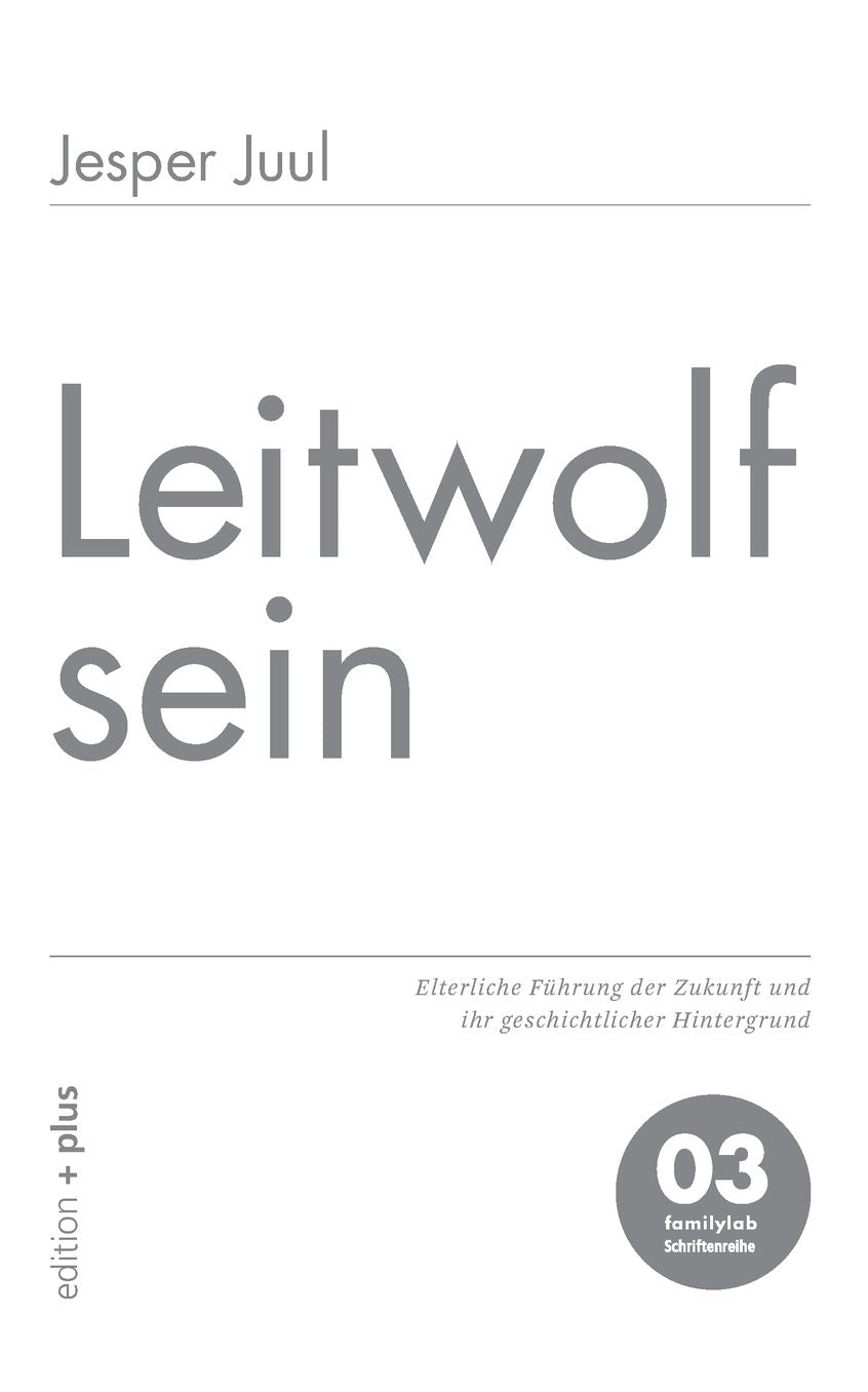 Leitwolf Sein