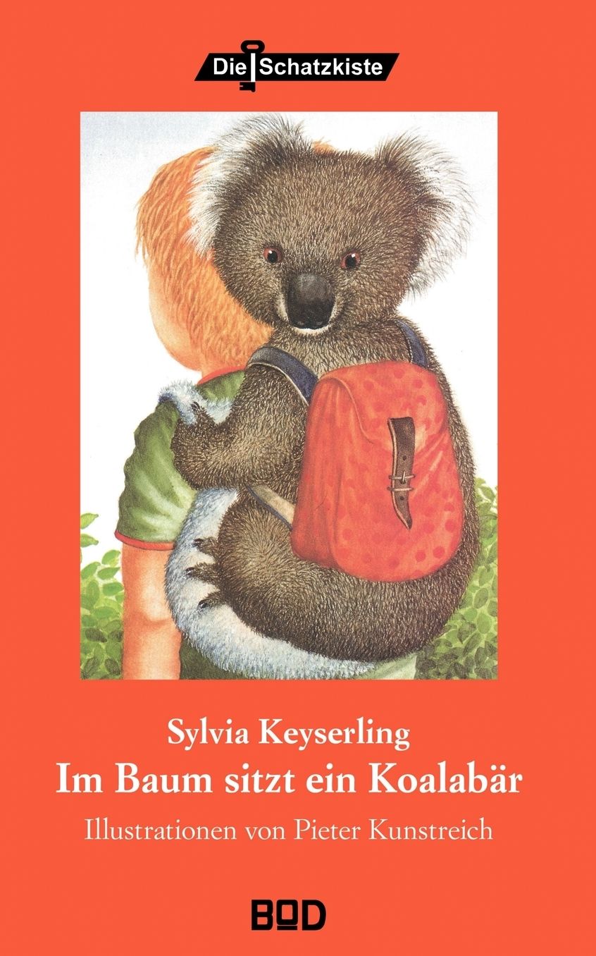 Im Baum sitzt ein Koalab?r