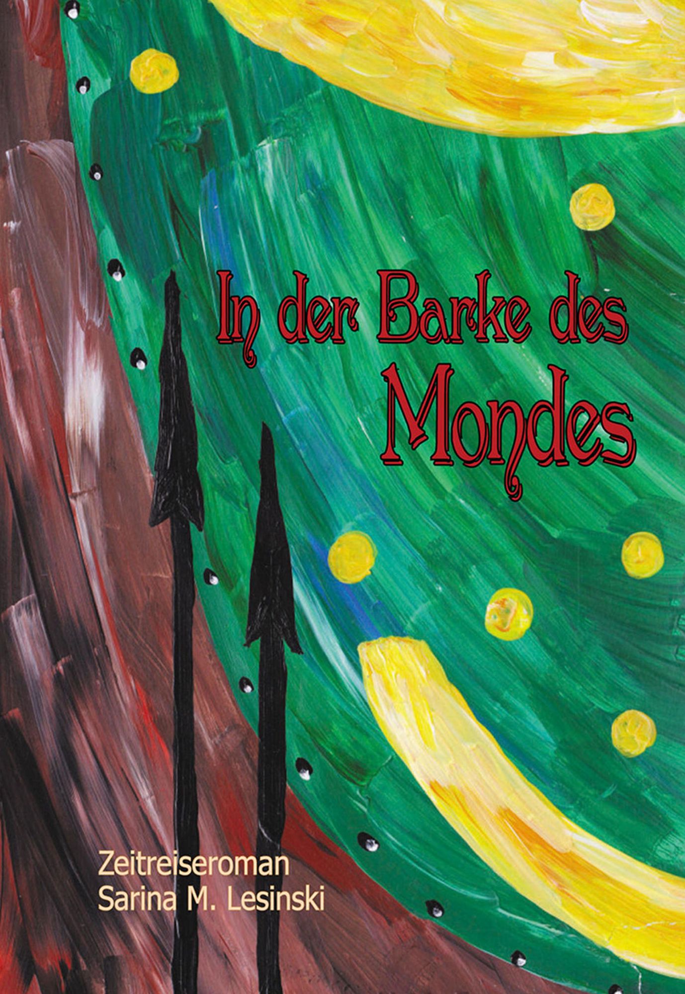 In der Barke des Mondes