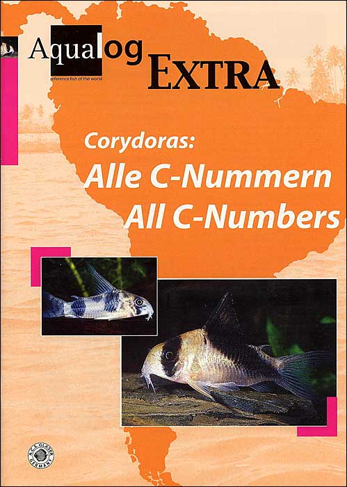 Aqualog Extra - Corydoras: All C-Numbers (Aqualog Extra)