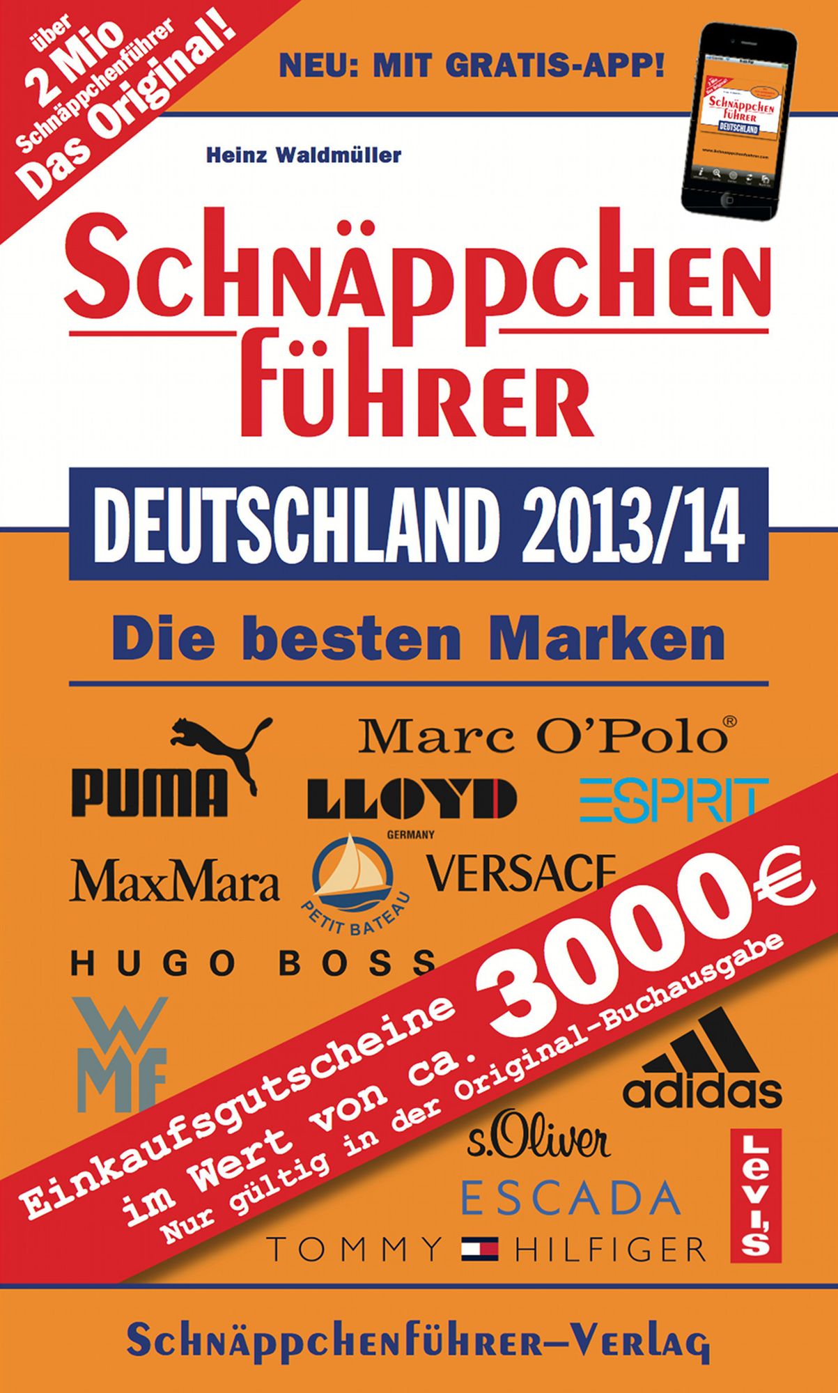 Schnäppchenführer Deutschland 2013/14