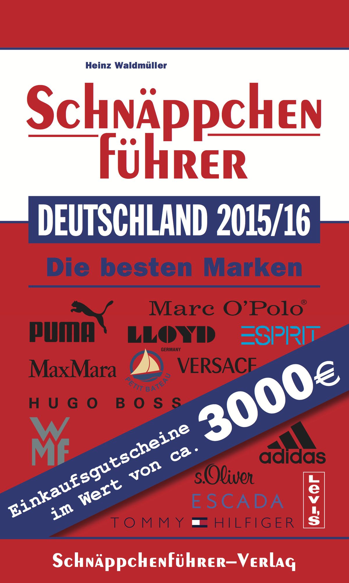 Schnäppchenführer Deutschland 2015/16