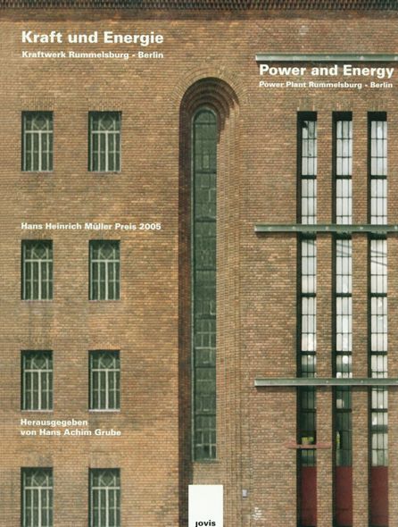 Power and Energy Power Plant Rummelsburg-Berlin