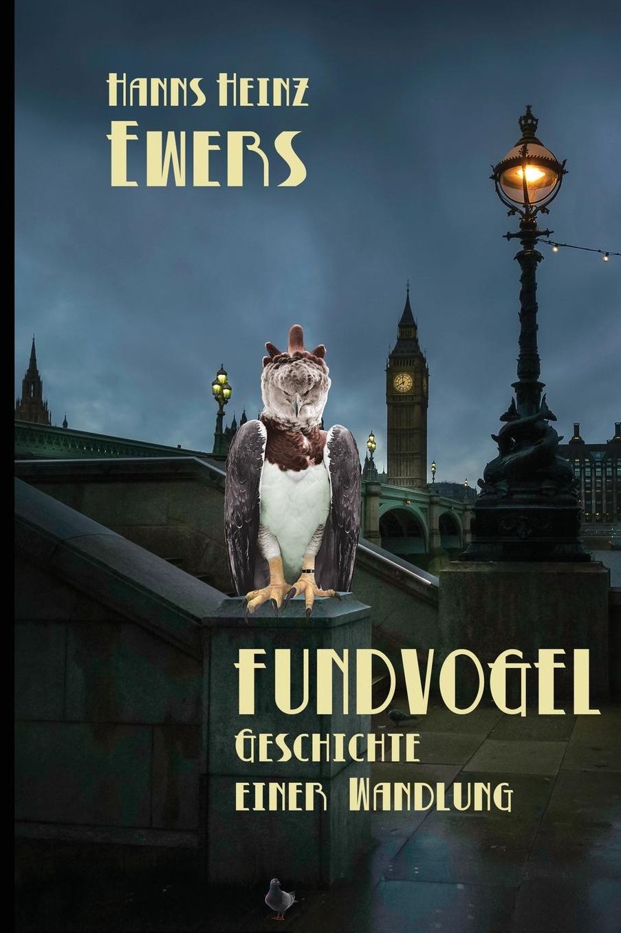 Fundvogel: Geschichte einer Wandlung