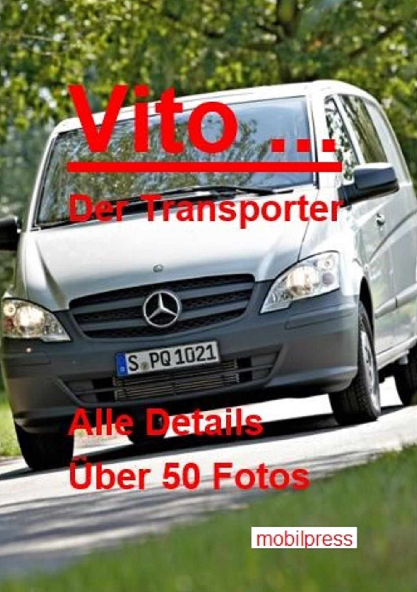 Vito ... Der Transporter: Alle Details, Über 50 Fotos