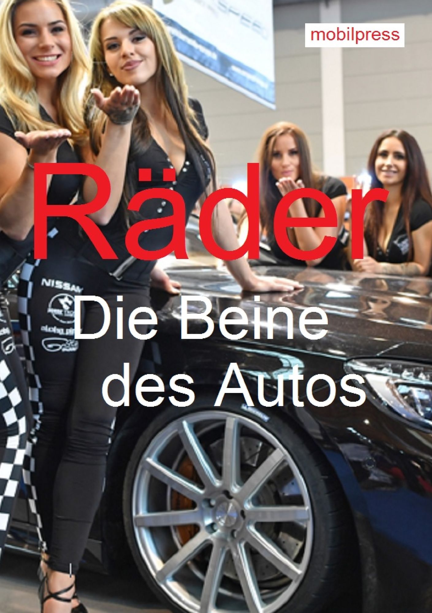 Räder: Die Beine des Autos