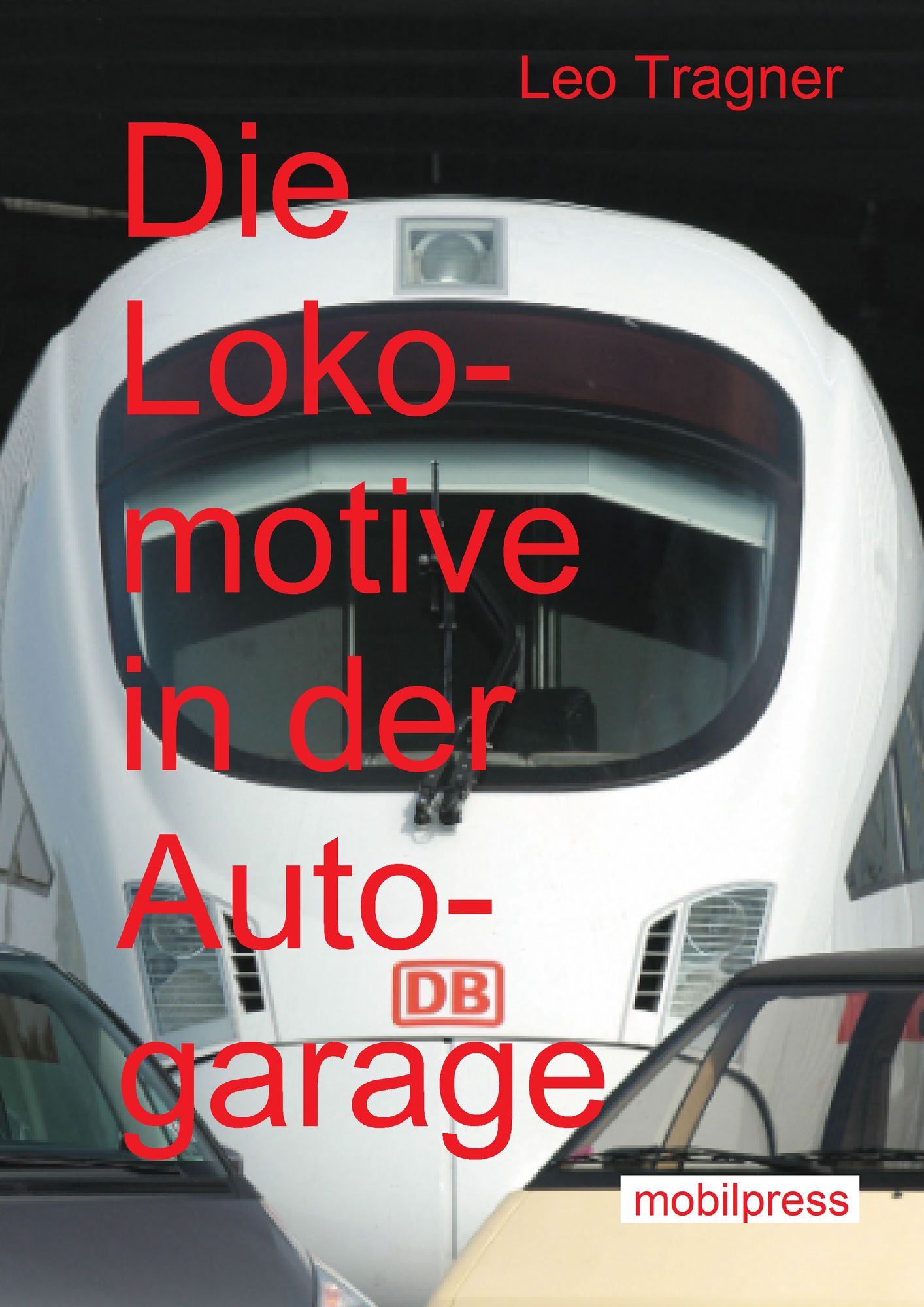 Die Lokomotive in der Autogarage: Parkbankgespräche
