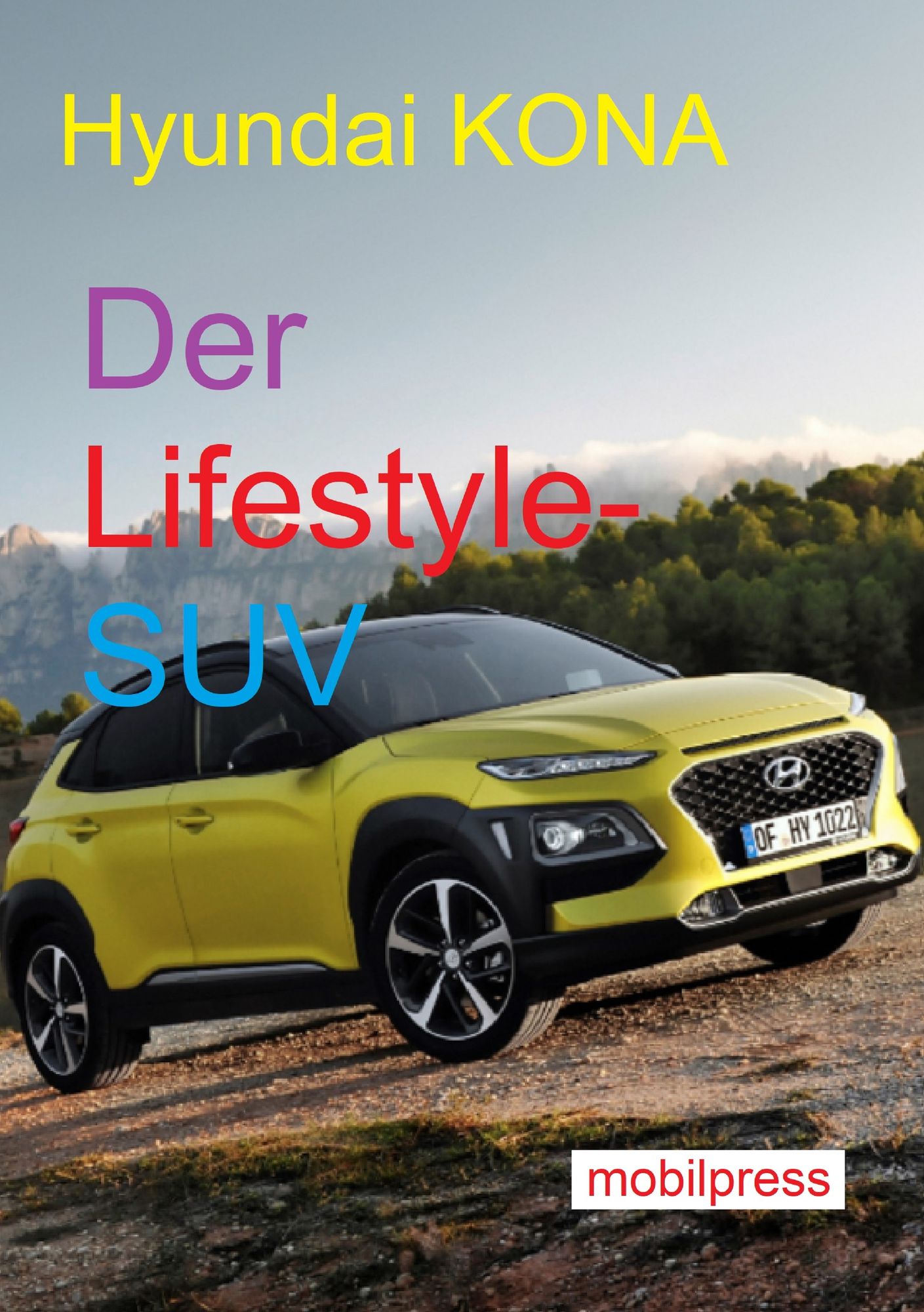 Hyundai KONA: Der Lifestyle-SUV