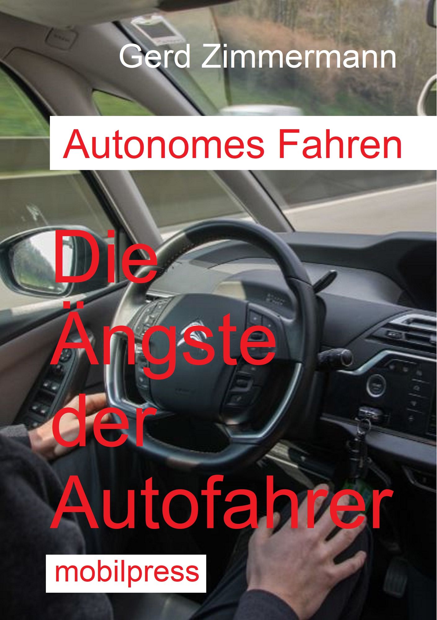 Autonomes Fahren: Die Ängste der Autofahrer