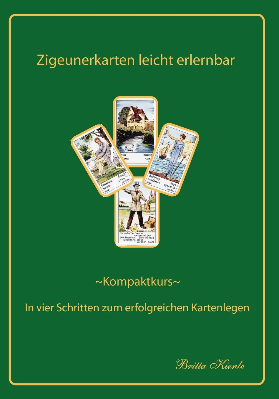 Zigeunerkarten Leicht Erlernbar