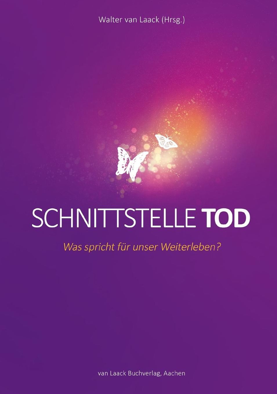 Schnittstelle Tod: Was spricht fÃ¼r unser Weiterleben?