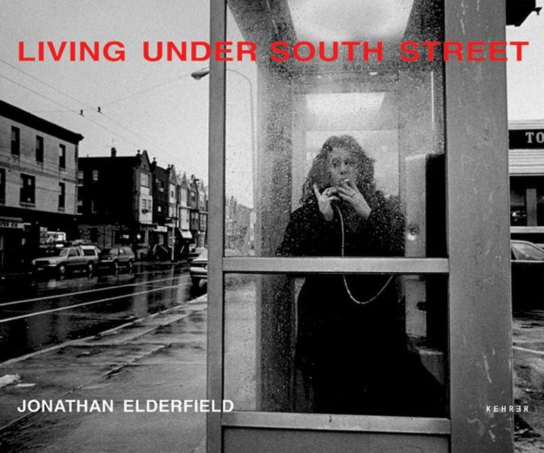 Living Under South Street: Photographs of South Philadelphia by Jonathan Elderfield